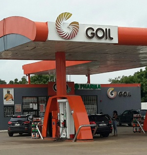 GOIL has also been adjudged as the number one amongst over 85 competing OMCs