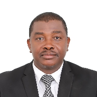 Paul Mensah Voegborlo wants to MP for Keta Constituency
