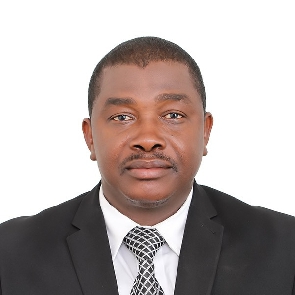 Paul Mensah Voegborlo wants to MP for Keta Constituency