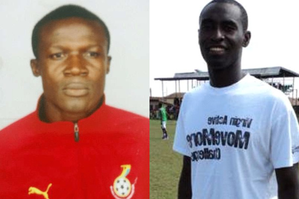 Ex-Asante Kotoko goalkeeper, Maxwell Owusu Banahene