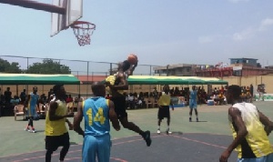 Accra Poly Bball