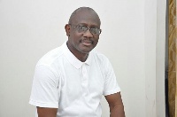 NDC Parliamentary candidate for Oforikrom, Hon. Jonny Osei Kofi