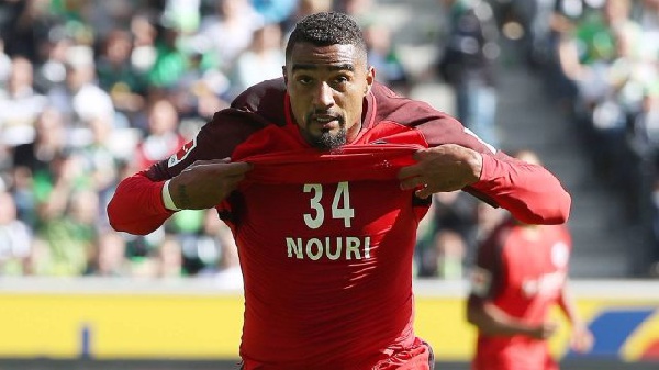 CK Akonnor ready to work with \'prodigal son\' Kevin-Prince Boateng
