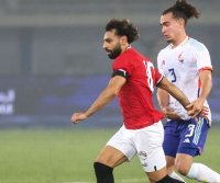 Egypt will play against Belgium on Monday, June 15, 2026