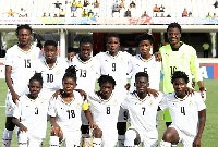 Team Black Princesses are out of the FIFA U20 World Cup