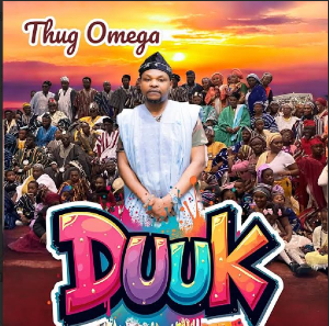 U.S.-based veteran artist Thug Omega