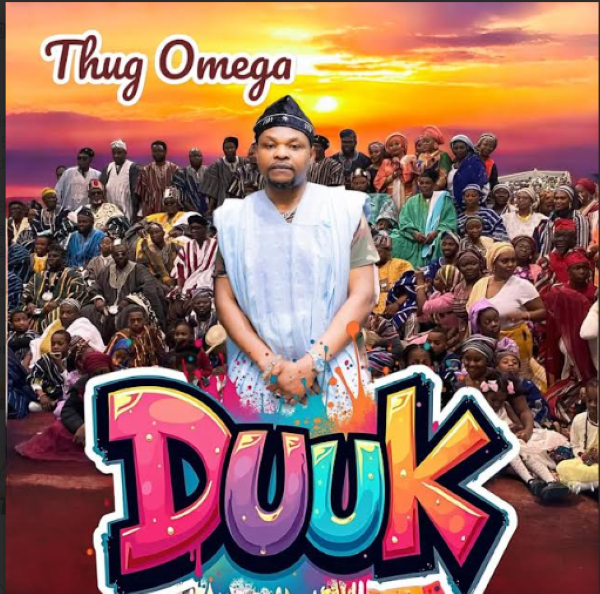 U.S.-based veteran artist Thug Omega