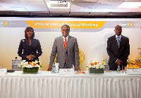 Fidelity Bank Ghana has reported another year of strong financial performance
