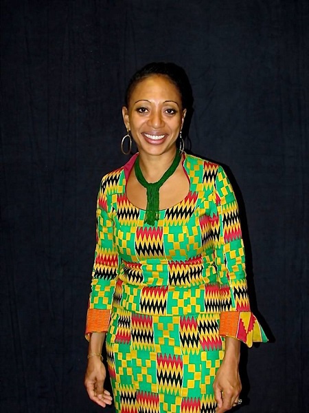 AROUND THE FRAME: GHANAIAN KENTE CLOTH EXHIBIT – The Waynedale News