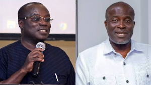 Aboagye Gyedu accuses Titus-Glover of incompetence in managing VALCO Aboagye Gyedu accuses Titus-Glover of incompetence in managing VALCO