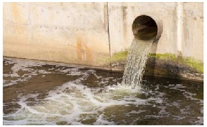 Residents of Damongo believe the dam might have been contaminated
