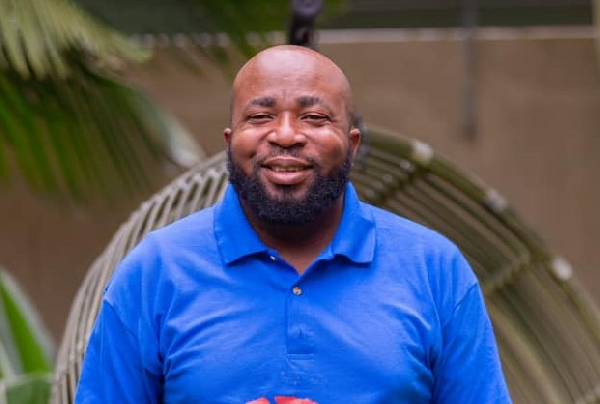 Charles Nii Teiko Tagoe is  an aide to former President Nana Addo Dankwa Akufo-Addo