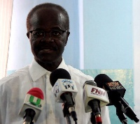 Dr. Papa Kwesi Ndoum,Founder and leader of the Progressive People