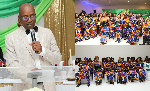 The fifth-anniversary celebration of Bonokyempim Ladies was held in Amsterdam on September 26, 2026