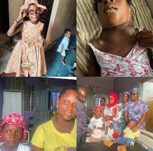 The child was diagnosed with leukaemia, a cancer of the blood, and was on an emergency list