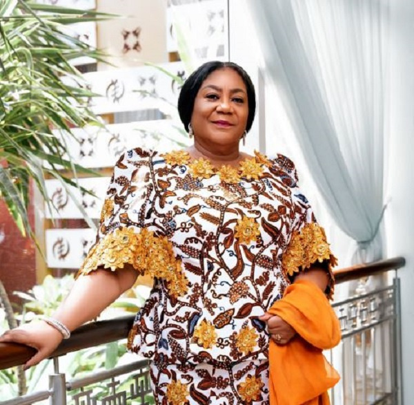 Rebecca Akufo-Addo, Ghana's first lady