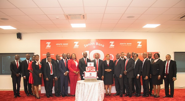 Zenith Bank has maintained a customer-centric approach throughout its operations