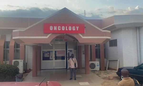 Komfo Anokye's Oncology Department