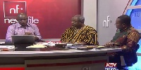 Newsfile airs on Multi TV's JoyNews channel on Saturdays from 9am - 12pm