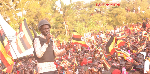 2026 Election: Bobi Wine likens his campaign trail to war