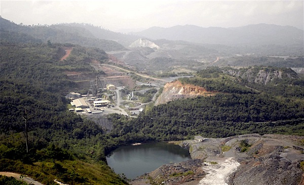 Obuasi is one of Africa’s largest gold mines