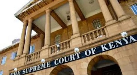 Kenya's Supreme Court
