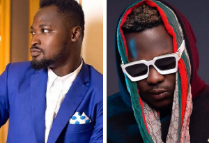 'She held my neck and slapped me twice' - Funny Face shares experience with abusive ex, sympathizes with Medikal