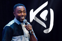Kojo PJay is a stand-up comedian and creator