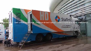 The van with state-of-the-art equipment is expected to boost live telecast of all premier leagues