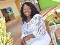 Salomey Baffoe is facing a charge of abetment of crime, to wit, publication of false news