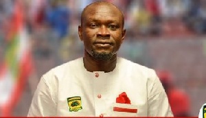 CK Akonnor, head coach of Asante Kotoko