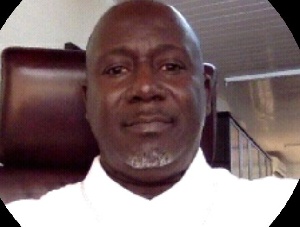 Antwi Adei Boasiako, former Managing Director of the Great Consolidated Diamond