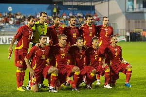 Montenegro Prepares