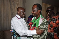 The NDC claims it does not seek to politicize the issue and seeks Ghana's interest only