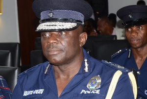 IGP Asante Apeatu