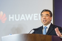 Liang Hua, Chairman of the Board of Huawei
