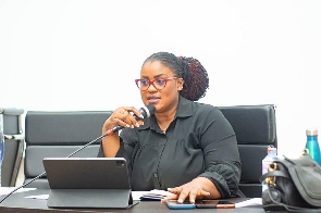 Nana Akua Dokua Asiamah-Adjei, Deputy Minister for Trade and Industry