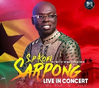 The SP Sarpong Concert comes off at the National Theatre