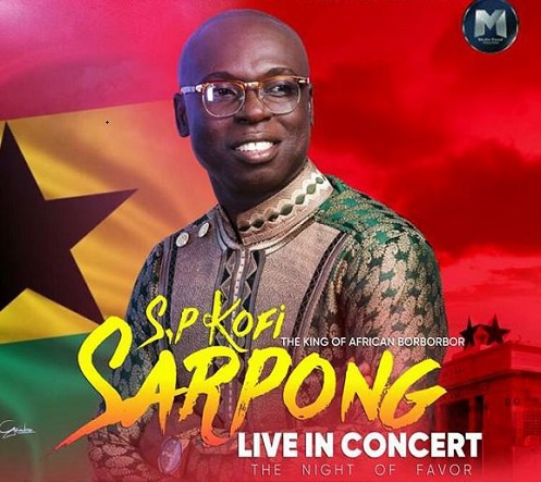 The SP Sarpong Concert comes off at the National Theatre