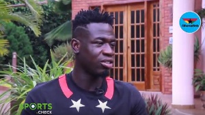 Ghana midfielder Afriyie Acquah