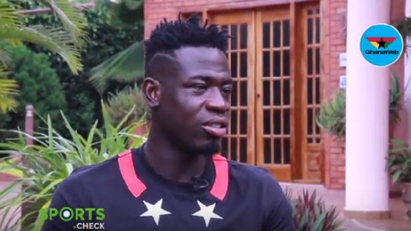 Afriyie Acquah hopes Ghana will qualify for next World Cup