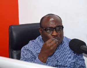 Deputy Communications Officer for the opposition National Democratic Congress (NDC), Kwaku Boahen