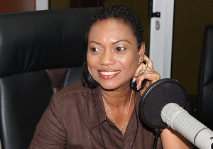 Pascaline Edwards is a popular Ghanaian actress
