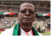 Dr. Kwabena Adjei,Former national chairman of the NDC
