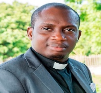 Counselor, Reverend George Lutterodt