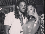 Efya ties the knot with Nigerian singer Tomi Thomas