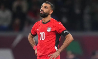 Mohamed Salah is the captain of the Egyptian national team