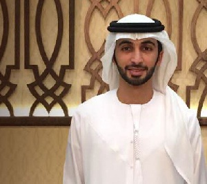 Shaikh Ahmed Bin Dalmook Al Maktoum