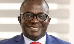 Dr Bryan Acheampong is the Member of Parliament for Abetifi