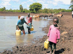 Kenya Water Crisis Project